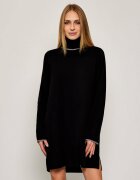 Pinko De lână rochie cu adaos de cașmir