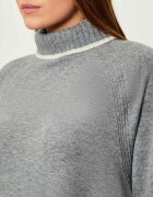 Pinko De lână rochie cu adaos de cașmir