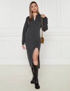 Pinko De lână rochie cu adaos de cașmir