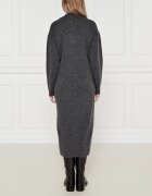 Pinko De lână rochie cu adaos de cașmir
