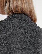 Pinko De lână rochie cu adaos de cașmir