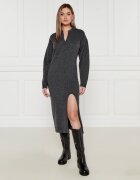 Pinko De lână rochie cu adaos de cașmir