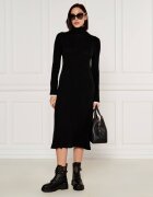 Pinko De lână rochie Highlander cu adaos de cașmir
