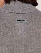 Pinko De lână rochie Highlander cu adaos de cașmir