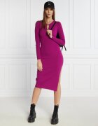 Pinko De lână rochie Leone