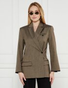 Pinko De lână sacou | Regular Fit