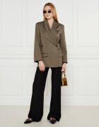 Pinko De lână sacou | Regular Fit