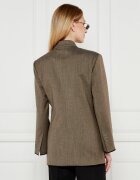 Pinko De lână sacou | Regular Fit