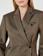 Pinko De lână sacou | Regular Fit