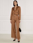 Pinko De lână sacou VIVONA | Cropped Fit