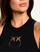 Pinko De lână top Newcastle | Slim Fit