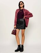 Pinko De lână top Newcastle | Slim Fit
