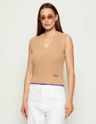 Pinko De lână vestă Stagnone | regular fit cu adaos de cașmir
