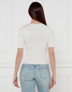 Pinko De mătase bluză Tritone | Cropped Fit