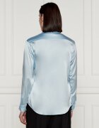 Pinko De mătase cămașă | Regular Fit