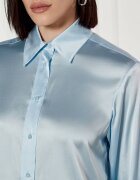 Pinko De mătase cămașă | Regular Fit