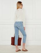 Pinko De mătase cardigan ASSIA | Slim Fit