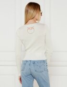 Pinko De mătase cardigan ASSIA | Slim Fit