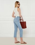 Pinko De mătase top AGNER | regular fit