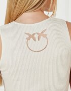 Pinko De mătase top AGNER | regular fit