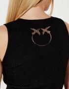 Pinko De mătase top AGNER | regular fit