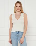 Pinko De mătase top AGNER | regular fit