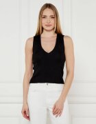 Pinko De mătase top AGNER | regular fit