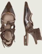 Pinko De piele balerini GIANIRA 30 | piele întoarsă