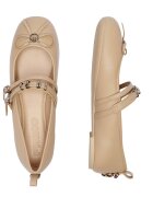 Pinko De piele balerini Gioia 09 Mary Jane