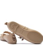 Pinko De piele balerini Gioia 09 Mary Jane
