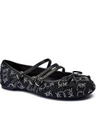 Pinko De piele balerini Gioia 10