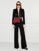 Pinko De piele balerini Gioia 10
