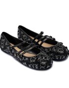 Pinko De piele balerini Gioia 10