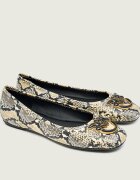 Pinko De piele balerini MAX 03