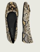 Pinko De piele balerini MAX 03
