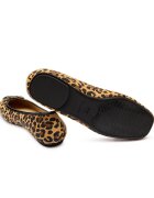 Pinko De piele balerini Max 03