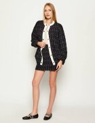 Pinko De piele balerini MAX 04 Mary Jane