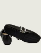 Pinko De piele balerini MAX 04 Mary Jane