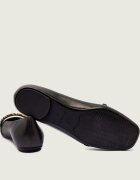 Pinko De piele balerini Max 05