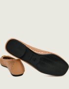 Pinko De piele balerini MAX 11
