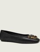 Pinko De piele balerini MAX 11
