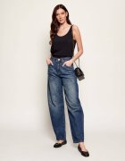 Pinko De piele balerini MAX 11