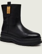 Pinko De piele botine cu platformă Eva 02