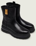 Pinko De piele botine cu platformă Eva 02