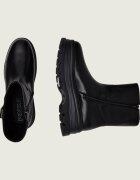 Pinko De piele botine cu platformă Eva 02