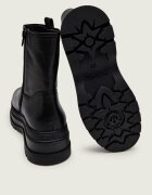 Pinko De piele botine cu platformă Eva 02