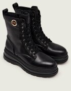 Pinko De piele botine cu platformă Eva 05