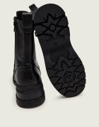 Pinko De piele botine cu platformă Eva 05
