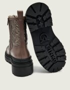 Pinko De piele botine cu platformă MIA 25