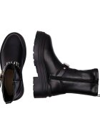 Pinko De piele botine cu platformă Mia 27